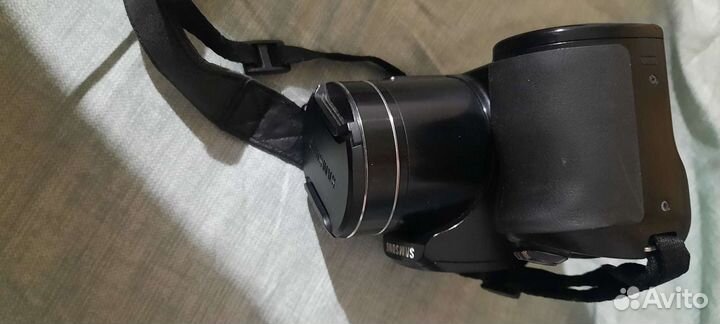 Компактный фотоаппарат Samsung