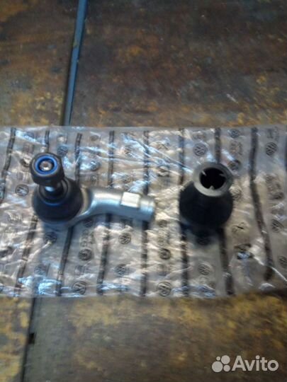 Рулевой наконечник Фольксваген гольф,Венто
