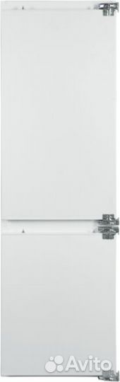 Встраиваемый холодильник schaub lorenz SLU S445W3M