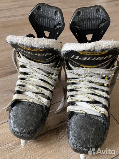 Хоккейные коньки bauer supreme 3S PRO, 1D
