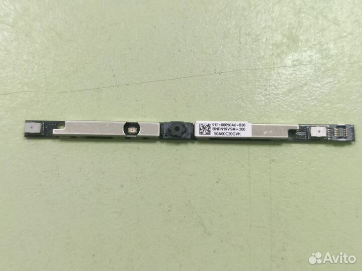 Ноутбук MSI GF75 MS-17F4 запчасти