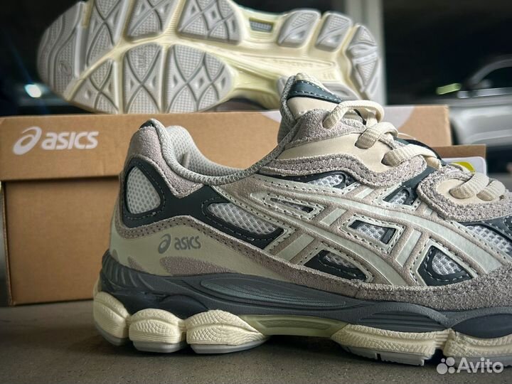 Кроссовки Asics Gel NYC (36-45)