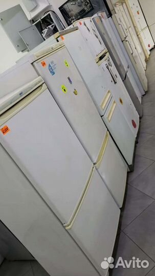 Холодильник бу с гарантией и доставкой