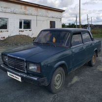 ВАЗ (LADA) 2107 1.6 MT, 1997, 25 000 км, с пробегом, цена 78 000 руб.