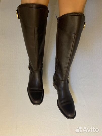 Демисезонные сапоги Esprit