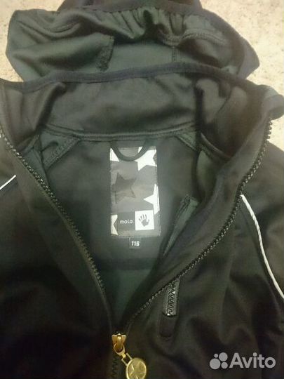 Софтшелл Molo