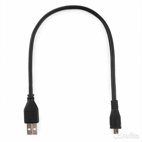Кабель Cablexpert USB - microUSB (CCP-mUSB2-ambm