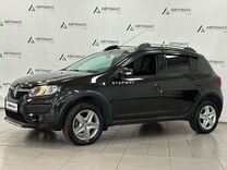 Renault Sandero Stepway 1.6 MT, 2018, 63 305 км, с пробегом, цена 1 482 500 руб.