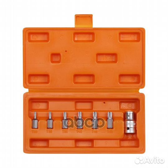 Набор бит вставок torx 3/8