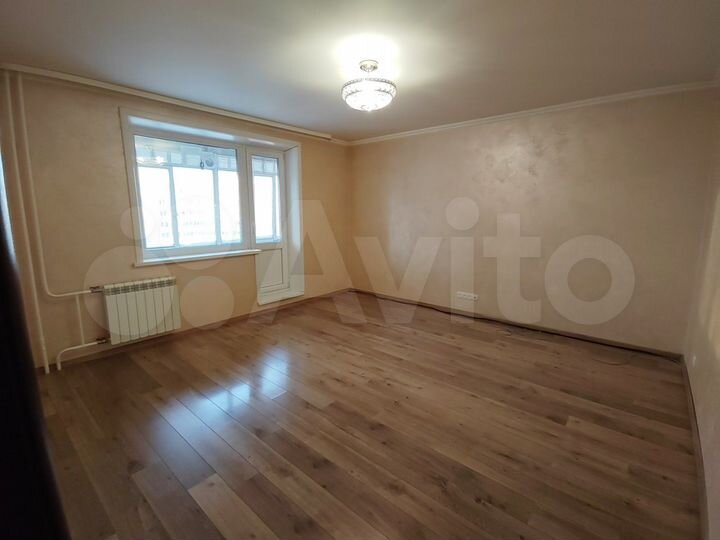 3-к. квартира, 68 м², 8/9 эт.