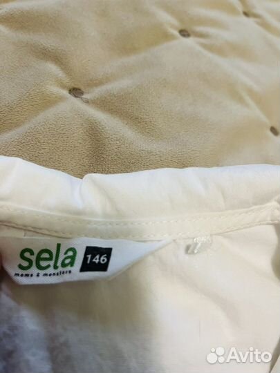 Блузка для девочки sela 146