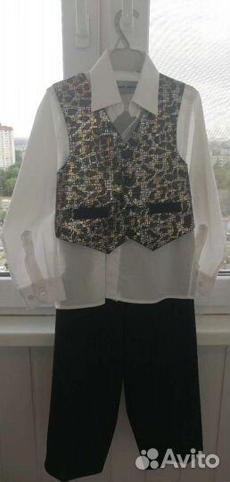 Костюм для мальчика