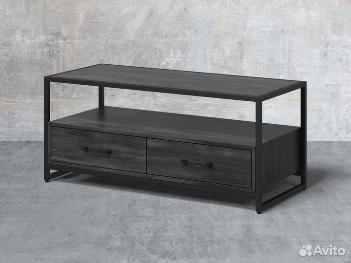 Тумба под тв Урбан Лофт 02