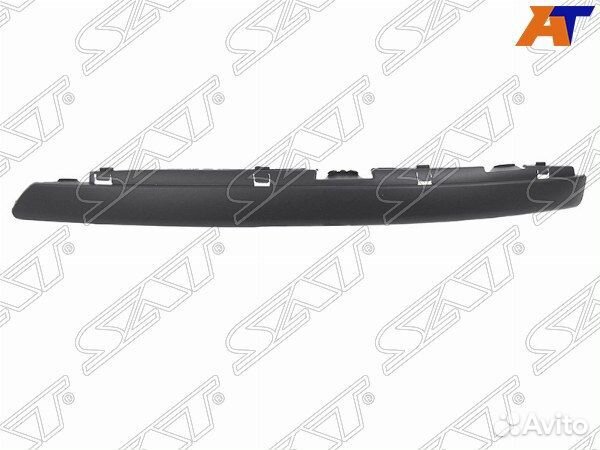 Молдинг volkswagen jetta 05-10