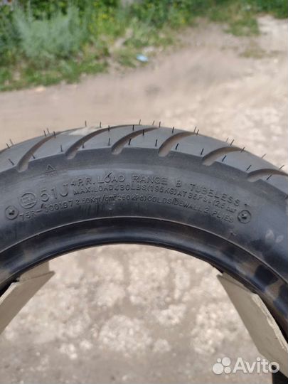 Шина kenda 3.50x10