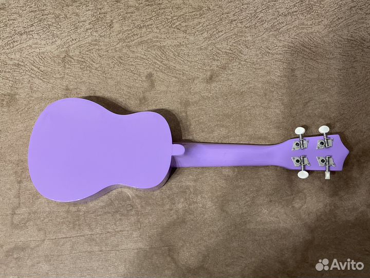 Укулеле сопрано