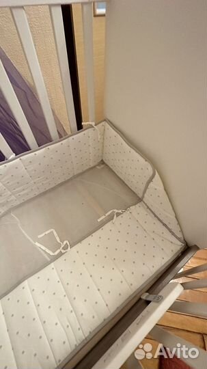 Детская кровать Гунат IKEA