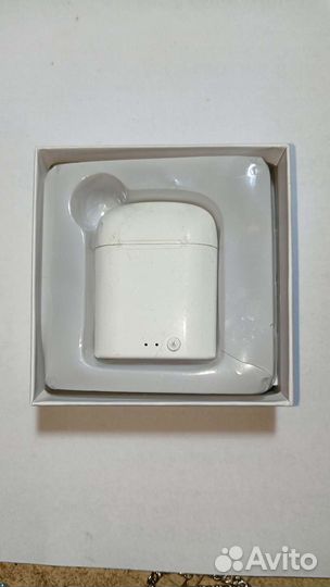 Беспроводные наушники