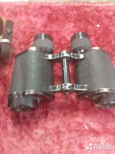 Бинокль СССР