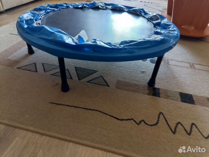 Детский батут для дома