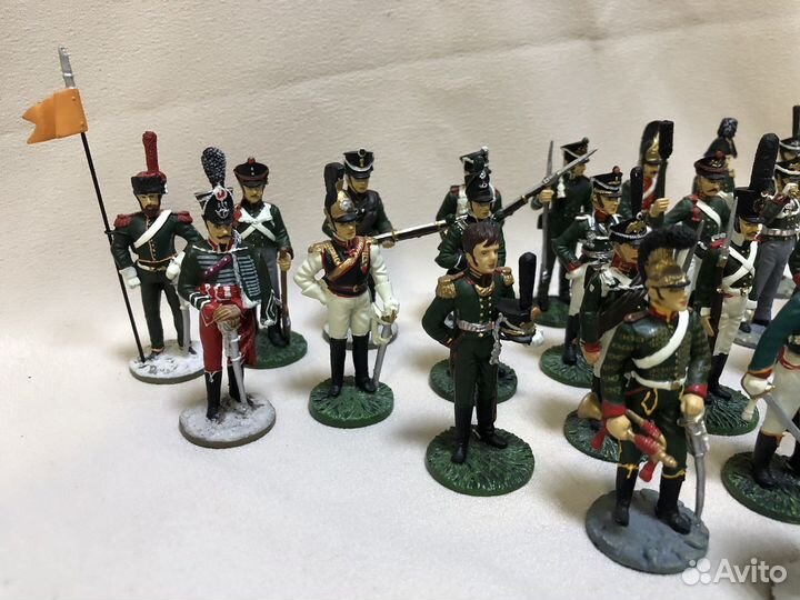 Оловянные солдатики