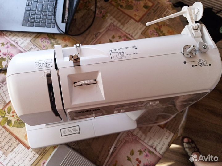 Швейная машина Brother Style-80e