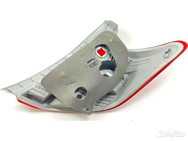 Фонарь задний левый Vitz Yaris