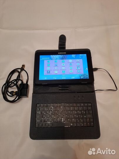 Планшет Samsung Galaxy Note 10.1 GT-N8000 б/у