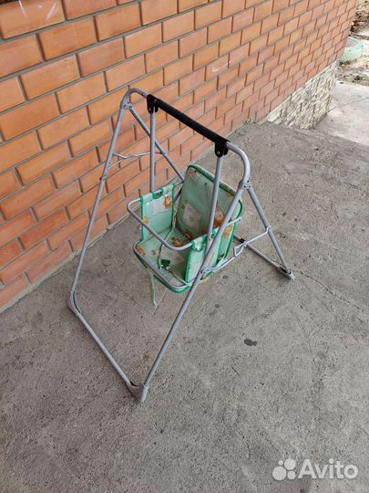 Детские качели