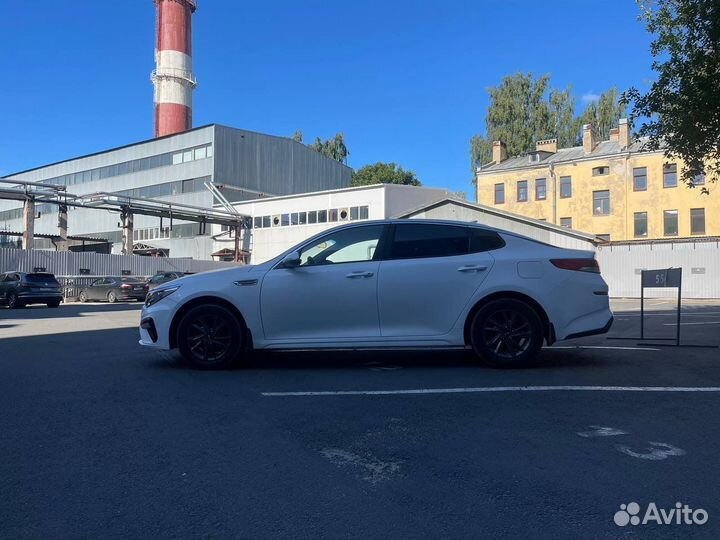Kia Optima 2.0 AT, 2019, 151 000 км