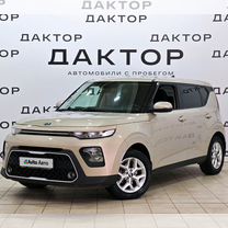 Kia Soul 1.6 AT, 2019, 110 475 км, с пробегом, цена 1 829 000 руб.