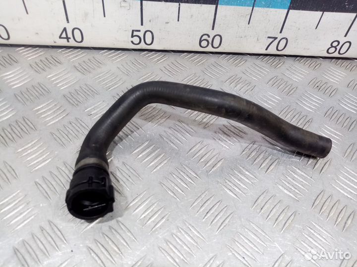 Б/У Патрубок отопителя#001