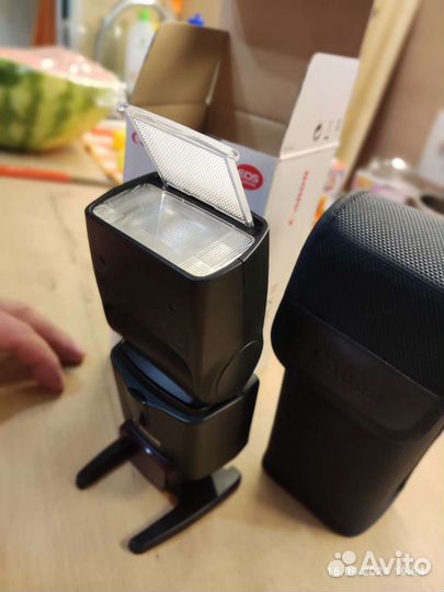 Вспышка для фотоаппарата