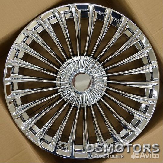 Диски 3S198 8.5/19 5x120 ET30 d72.56 vchrome