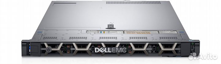 Сервер refurbishedhp Dell R640 10SFF