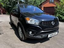 SsangYong Actyon 2.0 AT, 2013, 156 000 км, с пробегом, цена 1 200 000 руб.