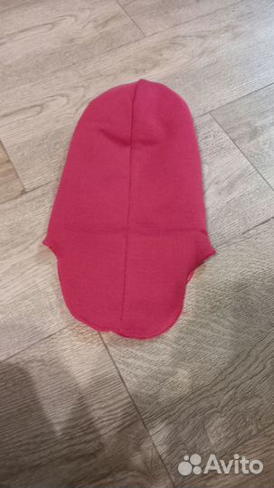 Новый зимний шлем Crockid р.50-52