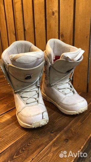 Сноубордические ботинки terror 39 (26)