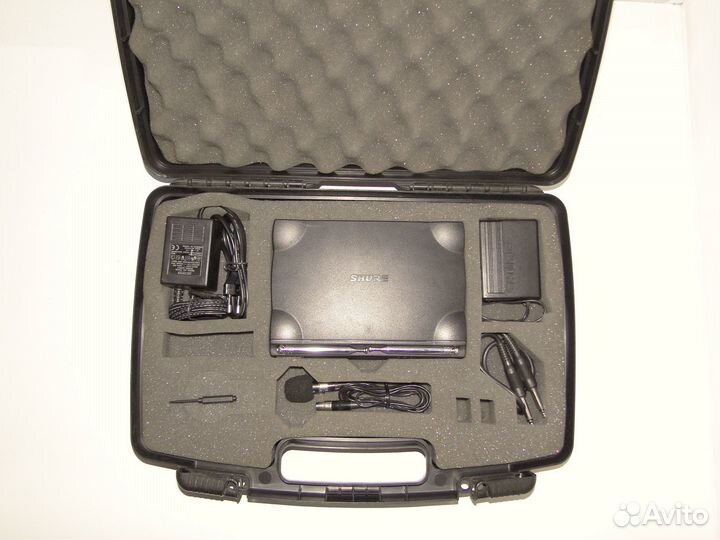Радиосистема. Shure. USA. Оригинал. Шур микрофон