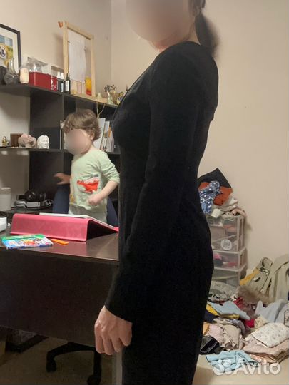 Платье mango s