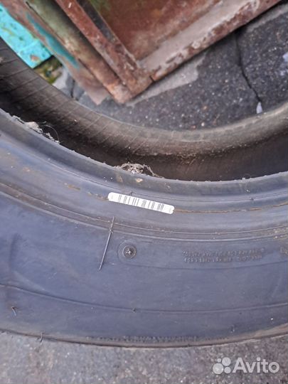 Bridgestone Dueler H/T D689 205/80 R16 24M