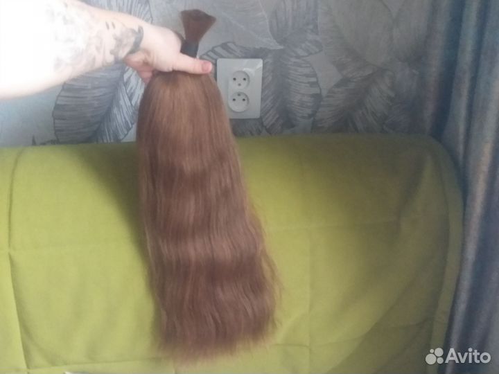 Волосы для наращивания