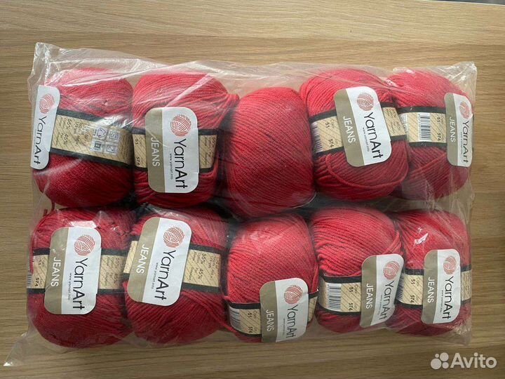 Пряжа yarnart jans, jeans plus, Dolce baby, alize