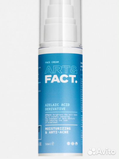 ART & fact azelaic acid derivative