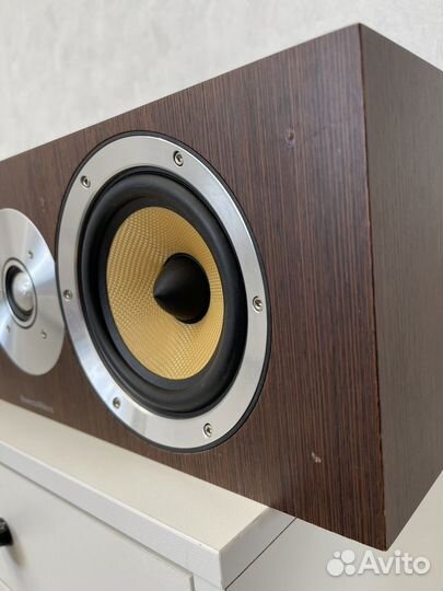 Bowers Wilkins CM Centre