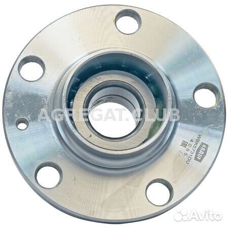 Ступица в сборе krauf WBK5731DU