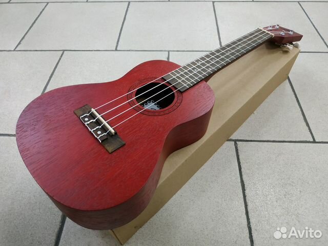 Укулеле концерт новая