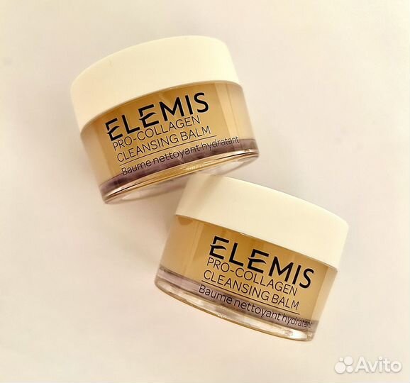 Elemis Pro-Collagen Cleansing Balm 20 g бальзам