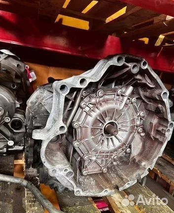 АКПП Audi A6 FRY FRC Гарантия
