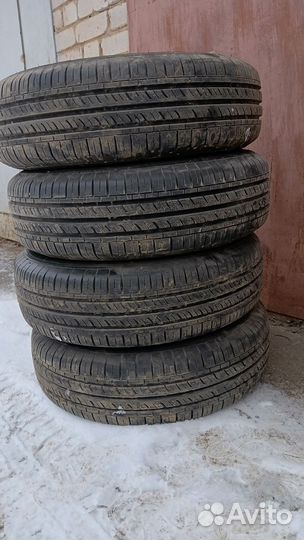 Колеса летние на skoda fabia/rapid/volkswagen polo